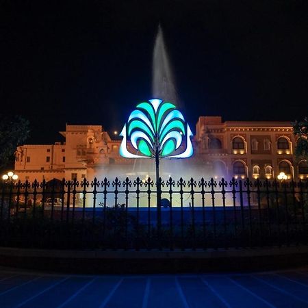 Hotel Basant Vihar Palace Bikaner Exterior photo