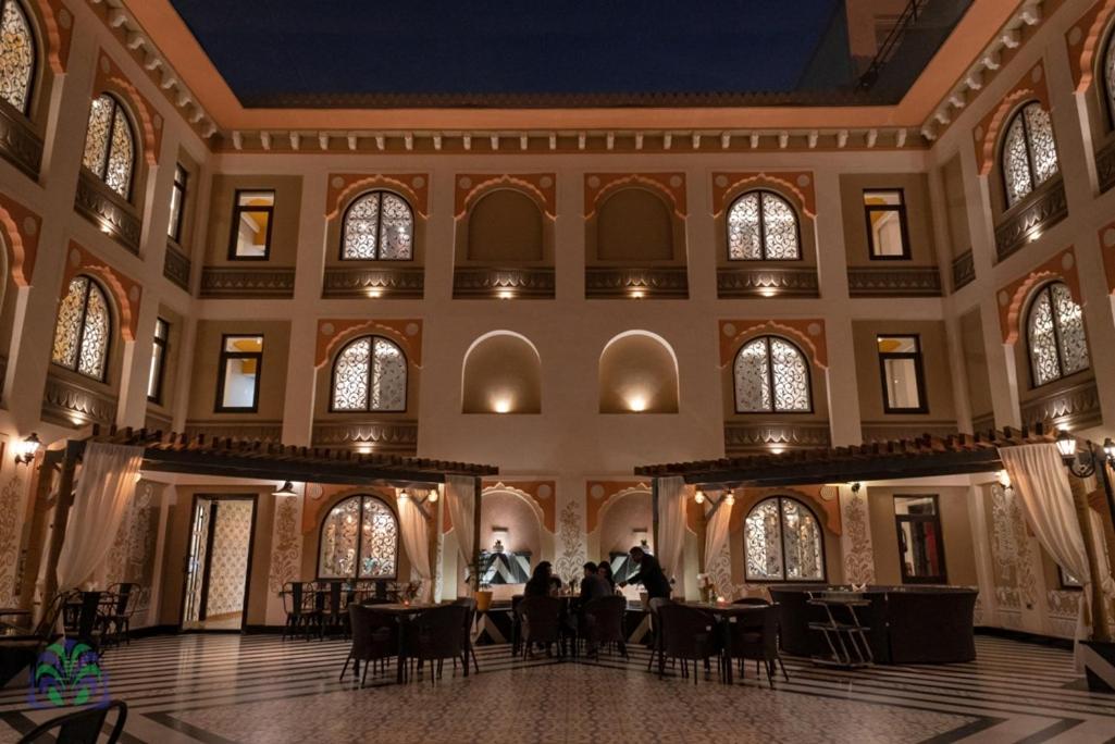 Hotel Basant Vihar Palace Bikaner Exterior photo