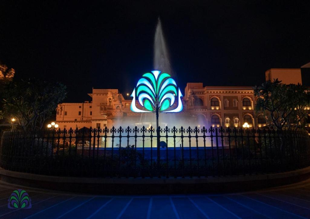 Hotel Basant Vihar Palace Bikaner Exterior photo