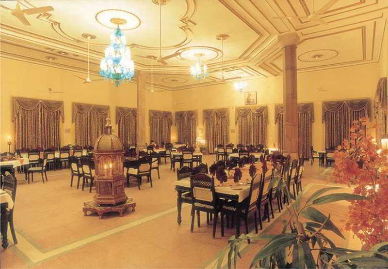 Hotel Basant Vihar Palace Bikaner Exterior photo