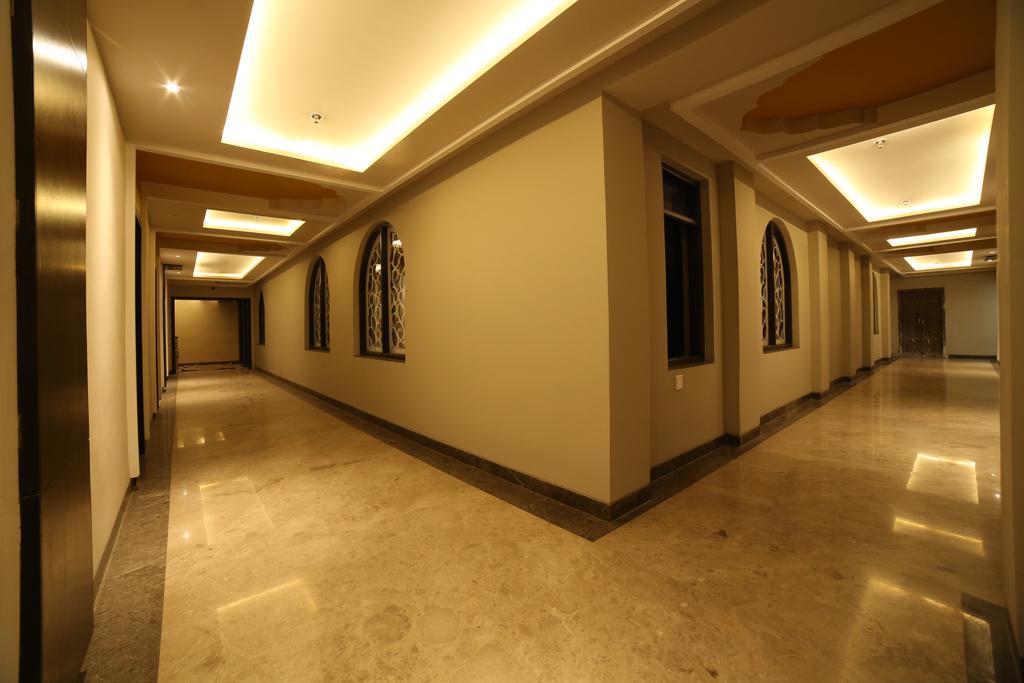 Hotel Basant Vihar Palace Bikaner Exterior photo
